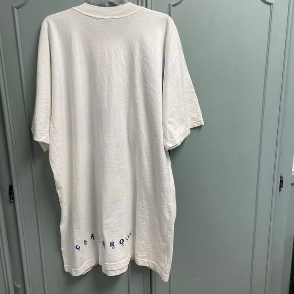 Garth Brooks Vintage Just Big One Size Graphic Tee Oversized 90s VTG Country - Picture 4 of 5